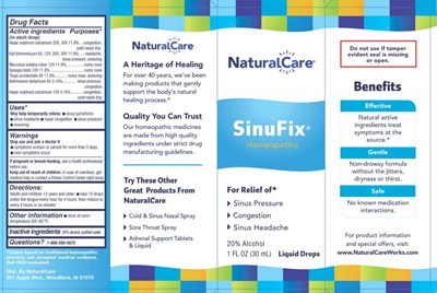 Sinufix Ctn (Naca0037 Sinufix Ctn)